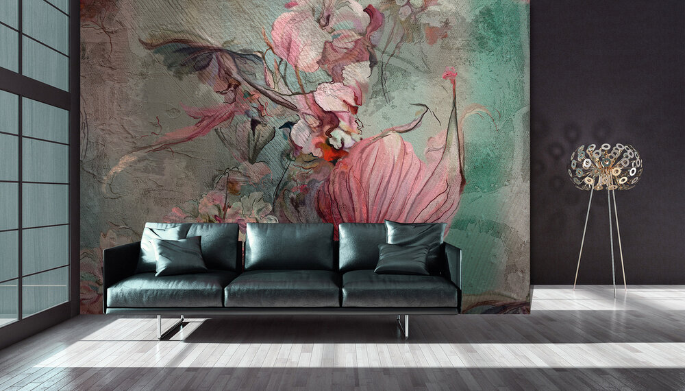 Bloemen Fotobehang 15197