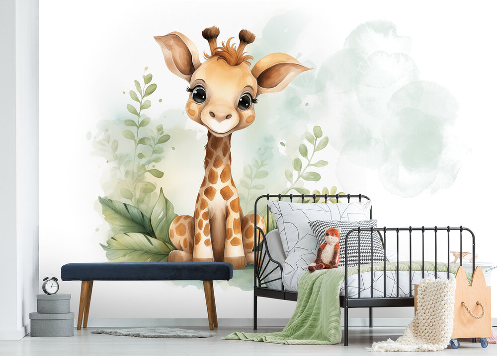 Giraf Fotobehang 15223