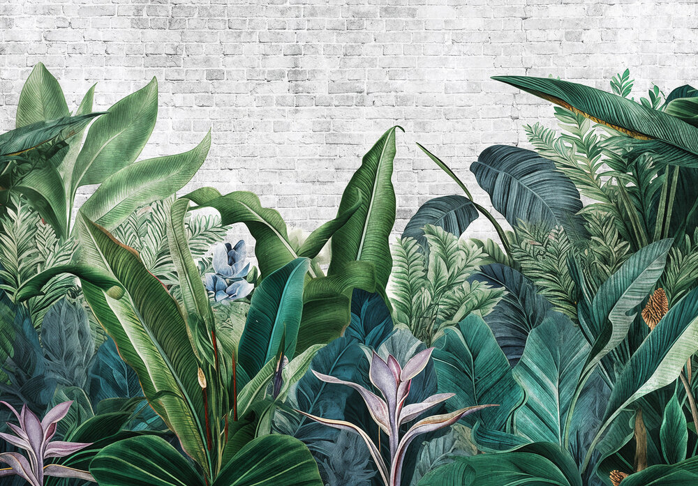 Botanisch Fotobehang 15302