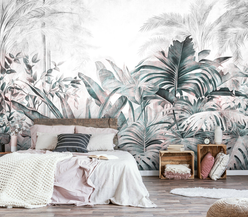 Jungle Fotobehang 15027