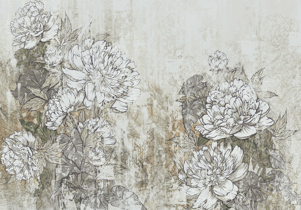 Bloemen Fotobehang 14978
