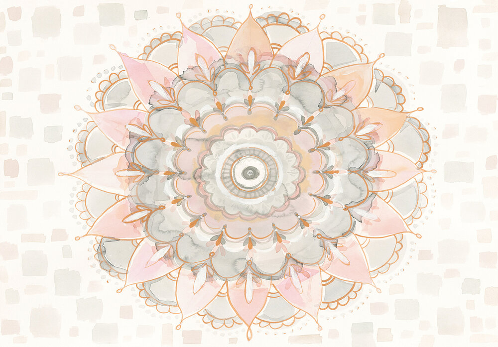 Mandala Fotobehang 14920