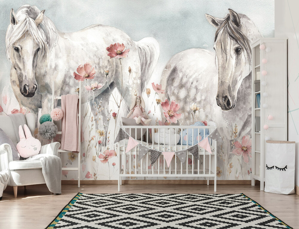 Paarden Fotobehang 14918