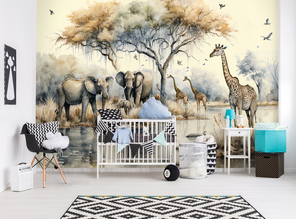 Jungle Safari Animals 14571