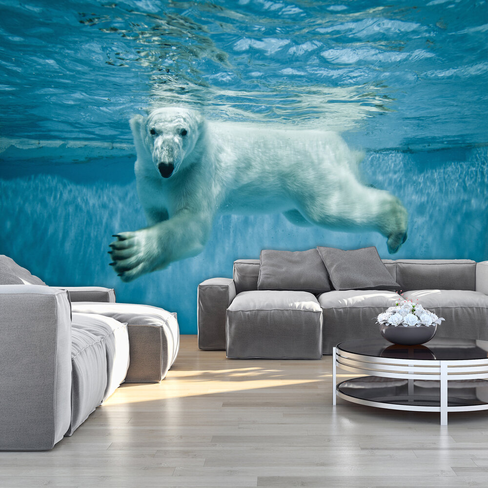 IJsbeer Fotobehang 12621P8