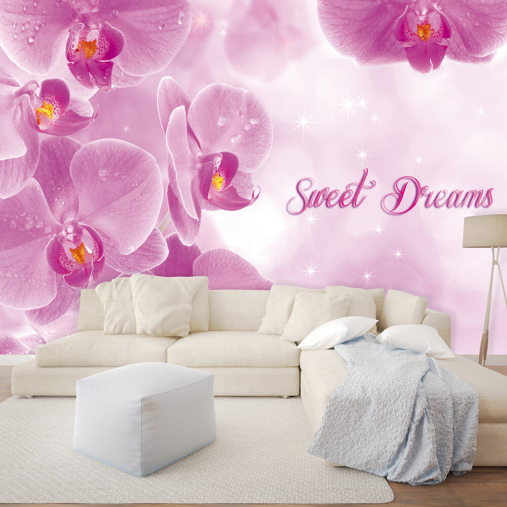 Flowers &amp; Plants Photo Wall Mural 778P8