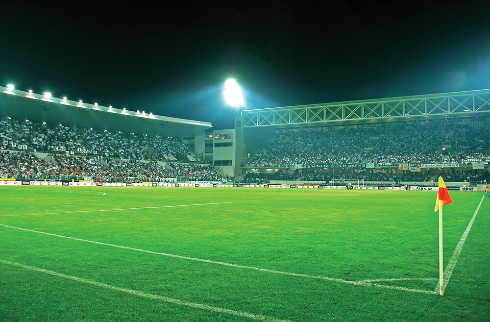 Soccer Photo Wall Mural 306P8