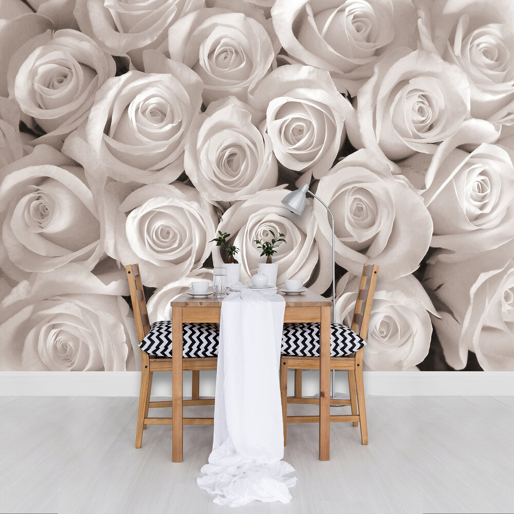 Flowers &amp; Plants Photo Wallpaper Mural 2167P8