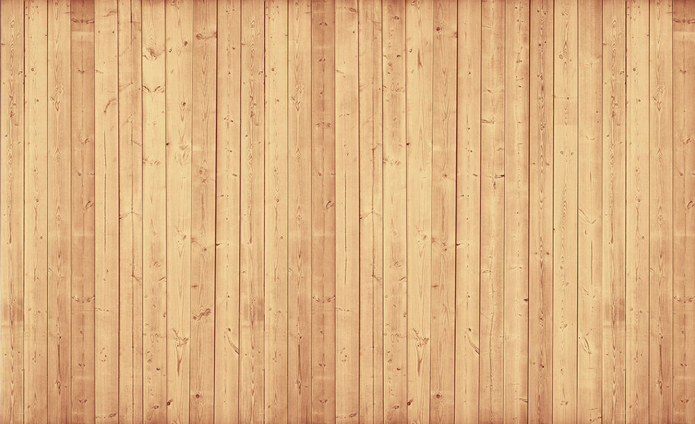 Wood Photo Wallpaper Mural 1095P8