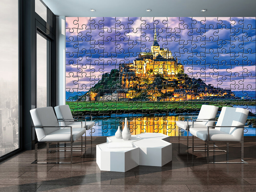 Buildings &amp; Architecture Photo Wallpaper Mural 10130P8