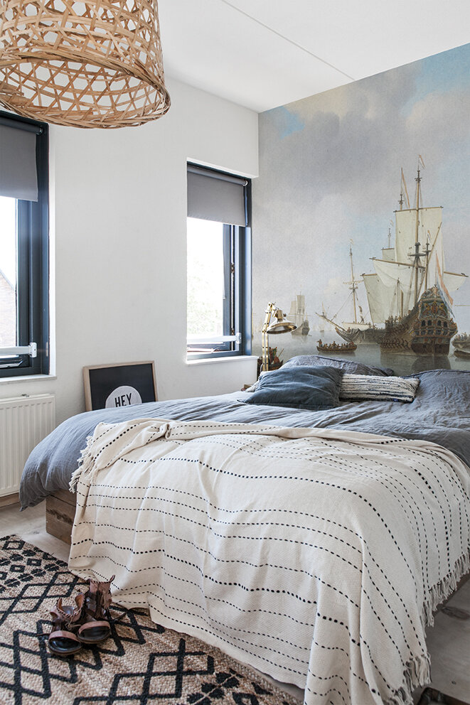 Dutch Photo Wallcoverings Painted Memories 8024