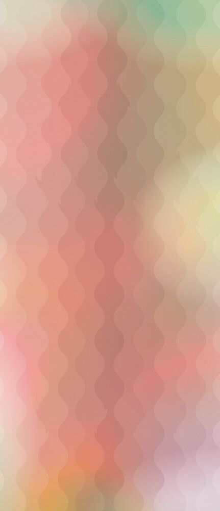 Abstract Art Door Mural Photo Wallpaper 1415VET