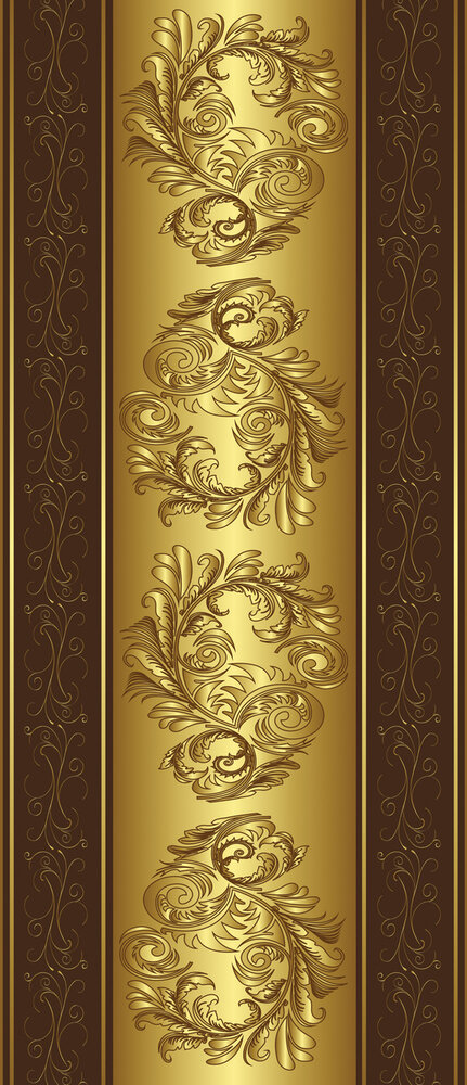 Door Mural Photo Wallpaper 2087VET