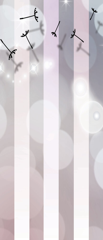 Door Mural Photo Wallpaper 3461VET