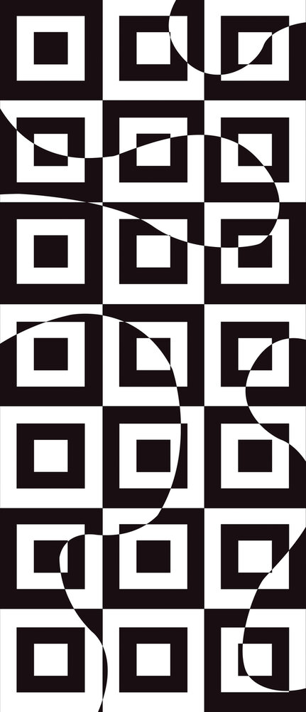 Door Mural Photo Wallpaper 3736VET