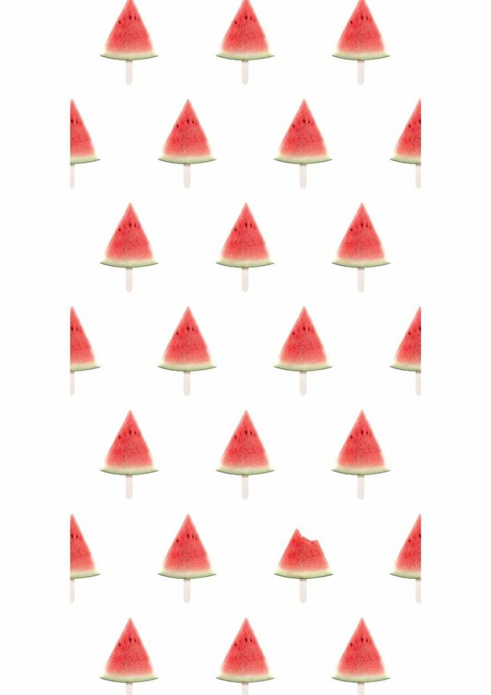 KEK Behang 059 Watermelon WP-059 (Met Gratis Lijm)