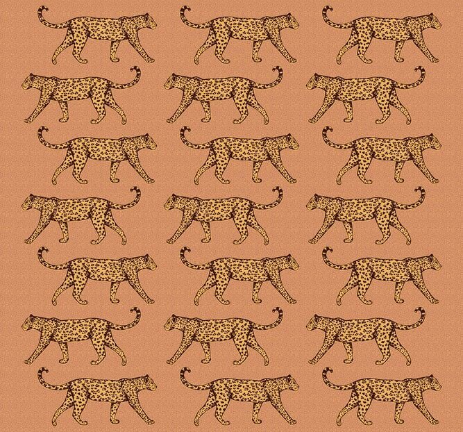 Mijke Konijn Wild &amp; Pink 200388 (FREE Glue Included!)