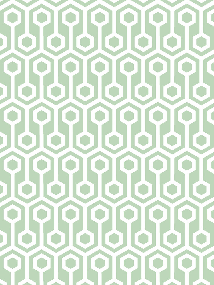 Abstract Mosaic Photo Wall Mural 10697VEA