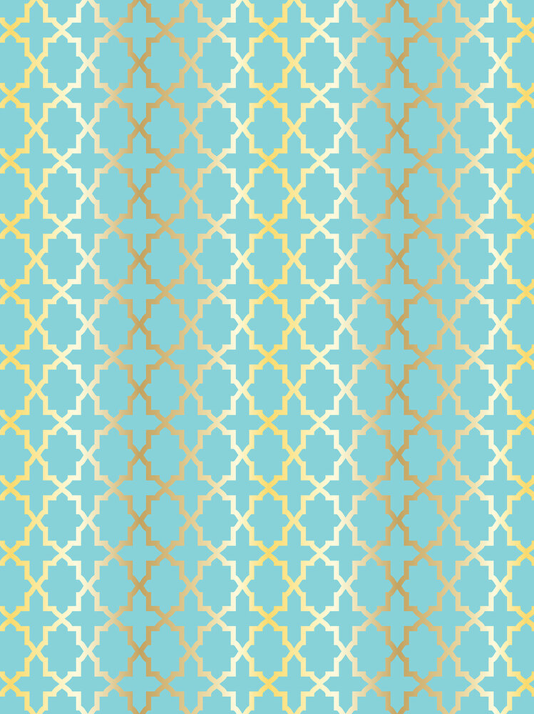 Geometric Abstraction Photo Wall Mural 10781VEA