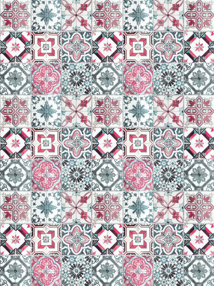Tiles Photo Wall Mural 10786VEA