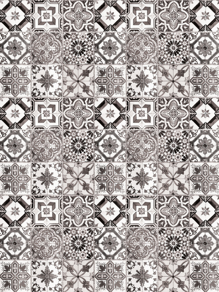 Mosaic Photo Wall Mural 10799VEA