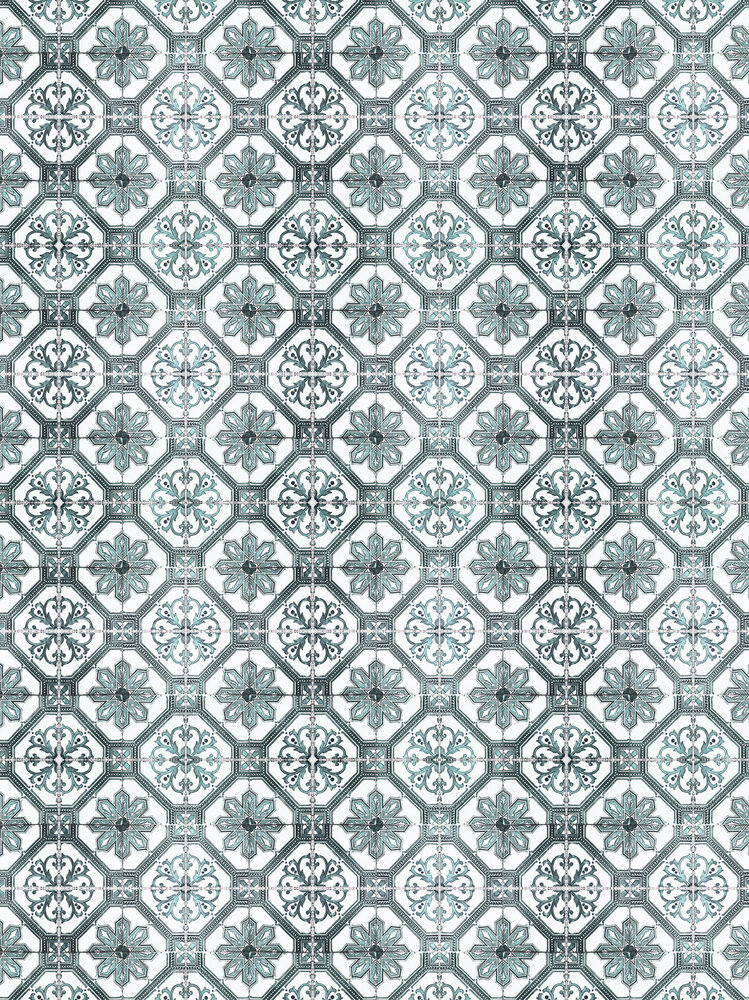 Mosaic Photo Wall Mural 10800VEA