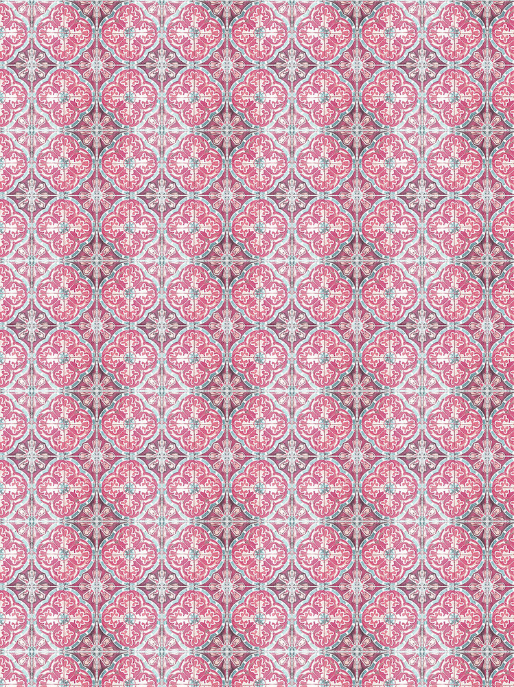 Mosaic Photo Wall Mural 10801VEA