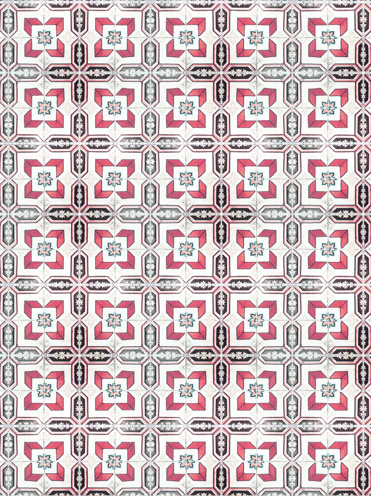 Mosaic Photo Wall Mural 10804VEA