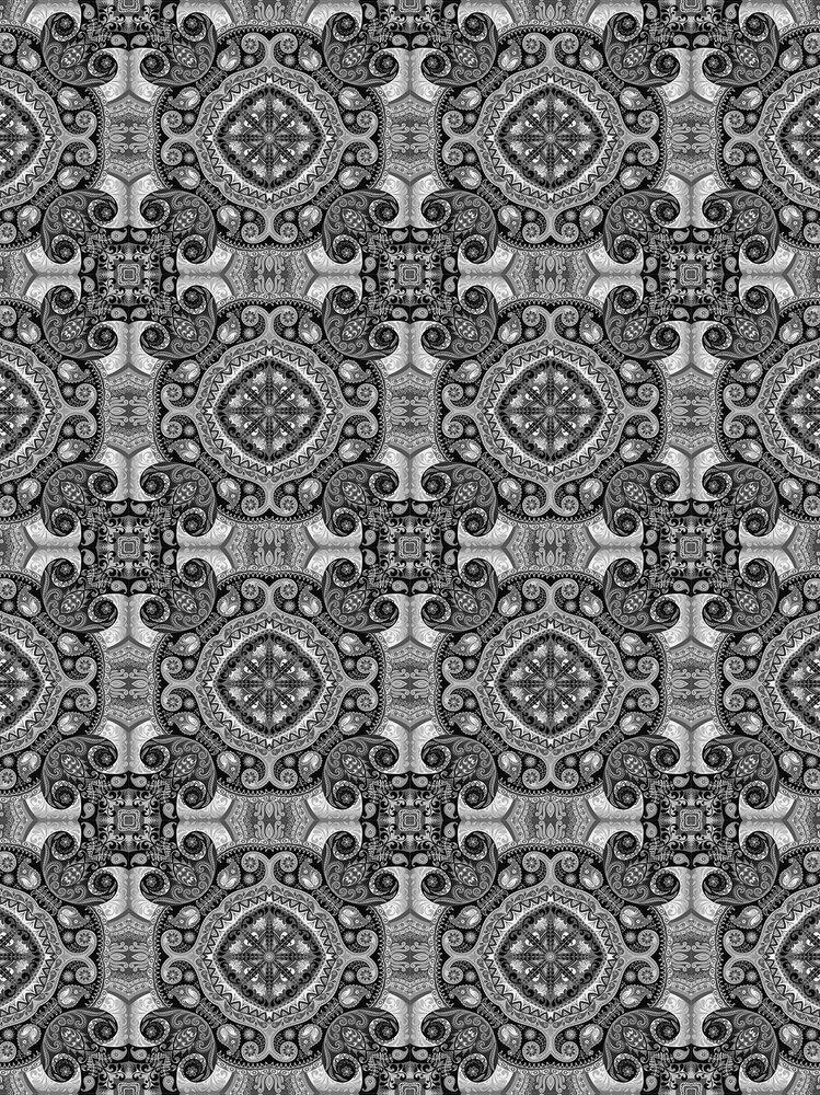 Mosaic Photo Wall Mural 10107VEA