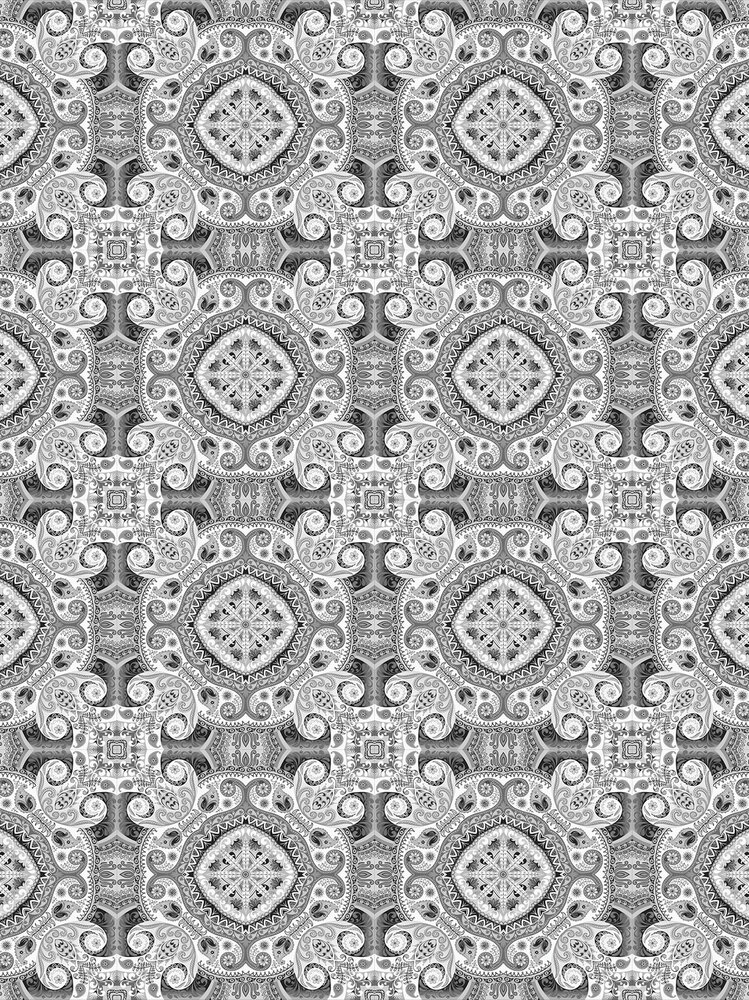 Mosaic Photo Wall Mural 10108VEA