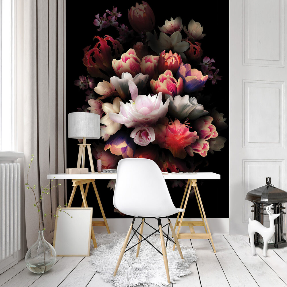 Flowers Photo Wall Mural 10972VEA