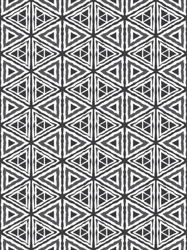 Triangle Photo Wall Mural 11459VEA