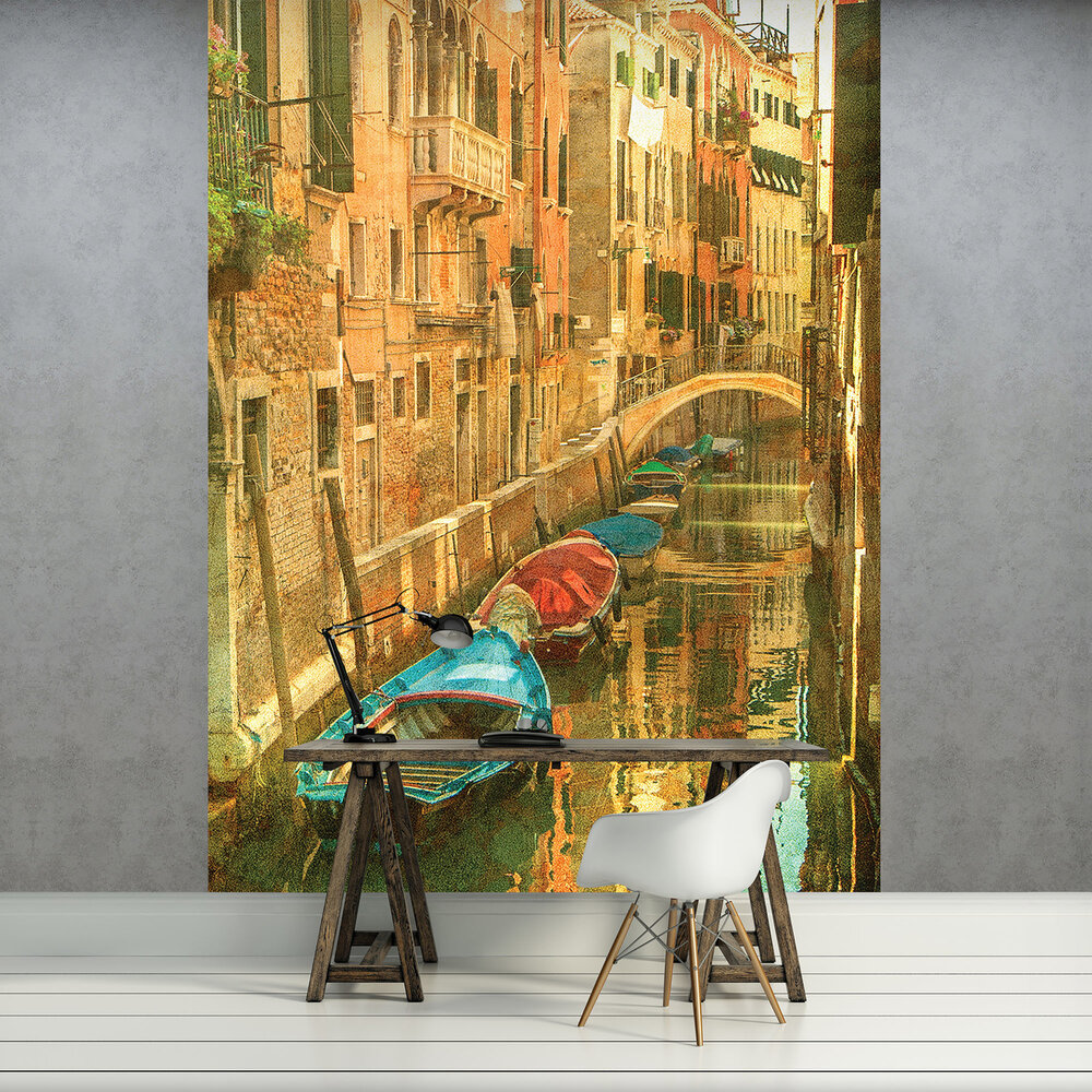 Venice Photo Wall Mural 20368VEA