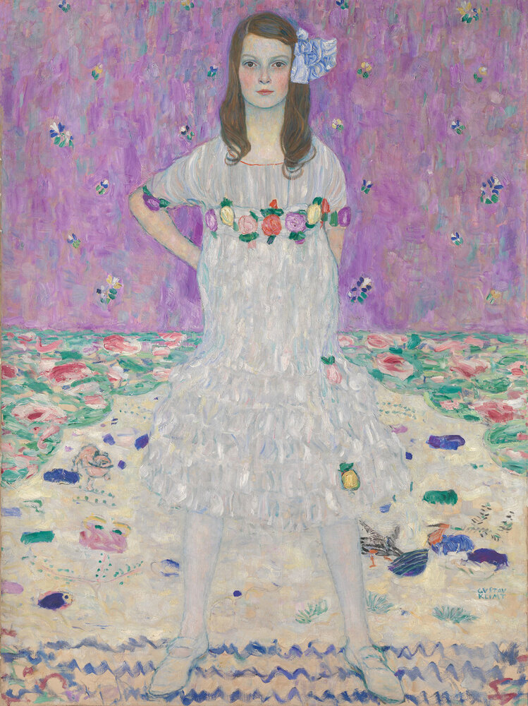 Klimt Photo Wall Mural 12175VEA