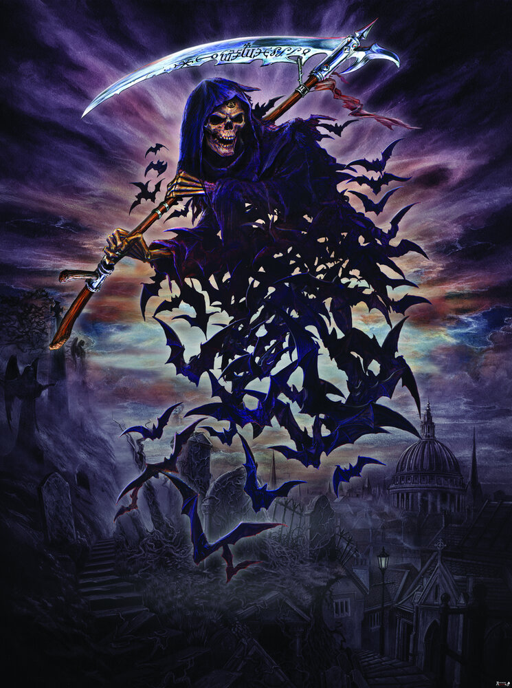 A Tithe to Hell Photo Wall Mural 13243VEA