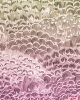 Komar PURE PALE FEATHERS  VLIES P028-VD2