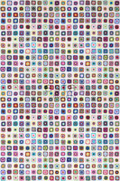 Esta XL2 - Photowalls | Pretty Nostalgic 158112 (FREE Glue Included!)