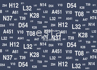 Esta Regatta Crew 156435 (FREE Glue Included!)