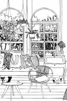 Esta XL2 - Photowalls | #FAB 158812 (FREE Glue Included!)