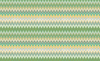 HookedOnWalls MISSONI HOME 01 MURAL 20064 (Free Glue Included)