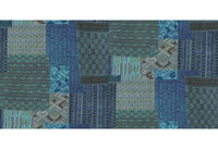 HookedOnWalls OGONI MURAL 95683 (Free Glue Included)