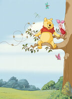 Winnie Pooh Tree 4-4116