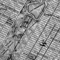 Komar Dots Map   D1-056