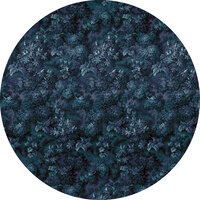Komar Dots Azul   D1-038