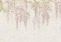 Komar Raw Wisteria R4-050