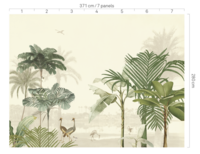 Eijffinger Oasis 317400 (Free Glue Included)