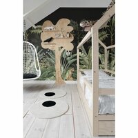 Esta Home| Jungle Paradise 158950 (Free Glue Included)