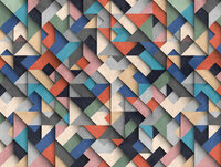 AS Creation 3D The Wall 38287-1