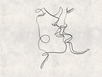 AS Creation Abstract The Wall 38284-1