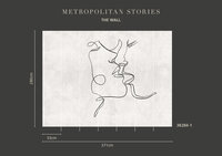 AS Creation Abstract The Wall 38284-1